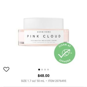 Herbivore Pink Cloud